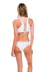 Luli Fama Cosita Buena High Neck Sporty Bra